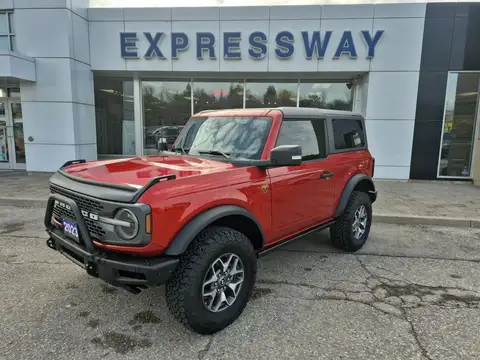Ford Bronco