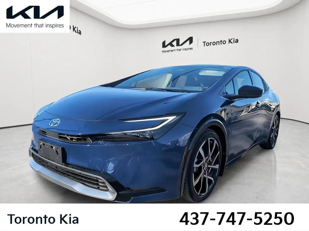 2025 Toyota Prius