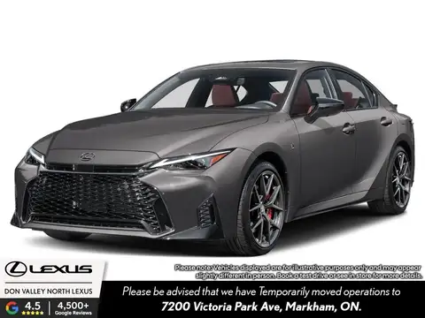 Lexus IS 350 F Sport