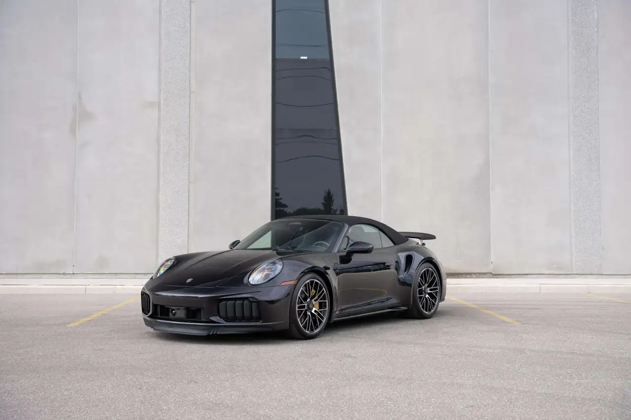 2026 Porsche 911