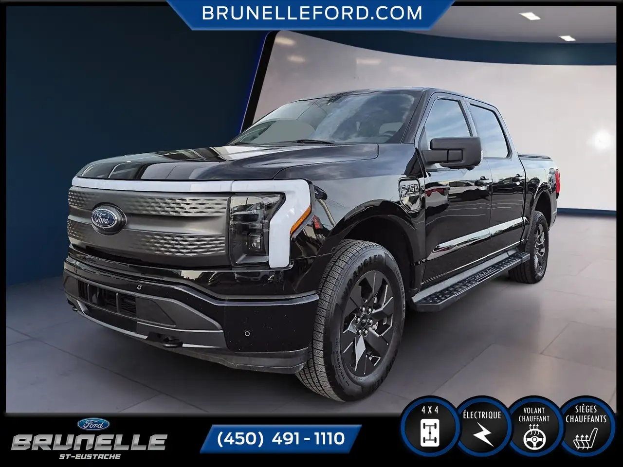 2023 Ford F-150 Lightning