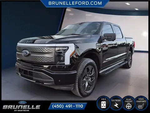 Ford F-150 Lightning