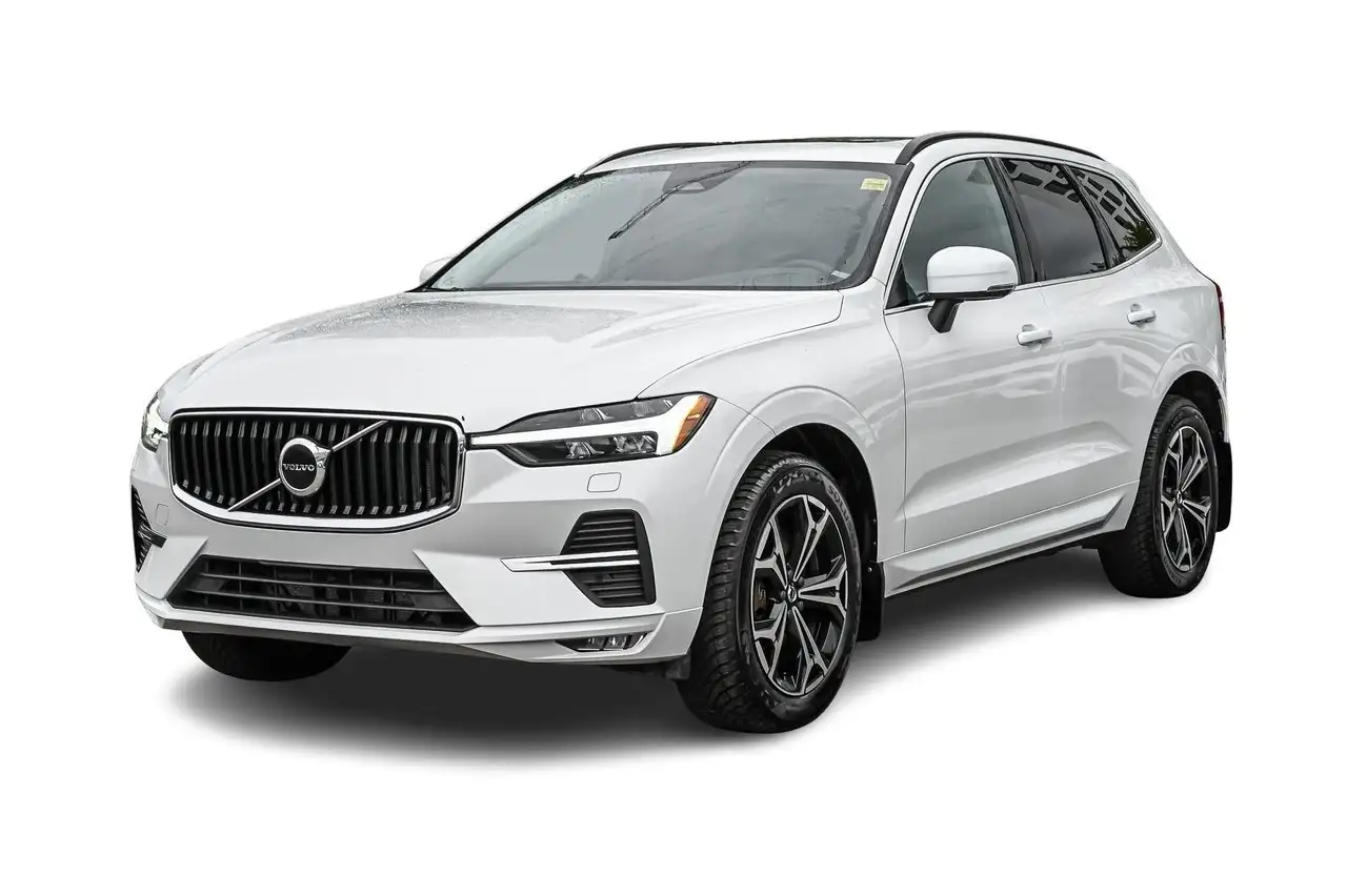 2022 Volvo XC60 Momentum
