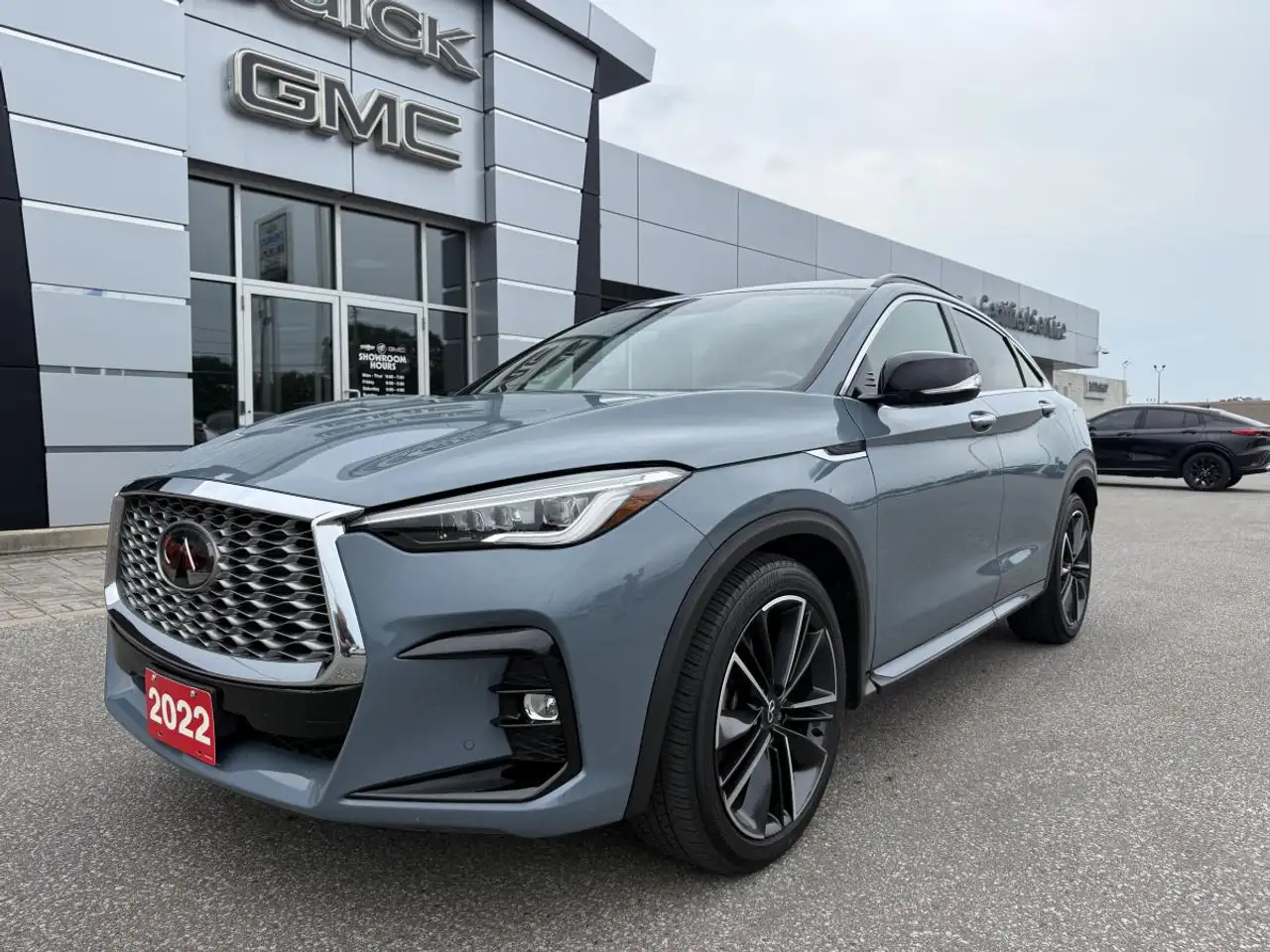 2022 Infiniti QX55 Sensory