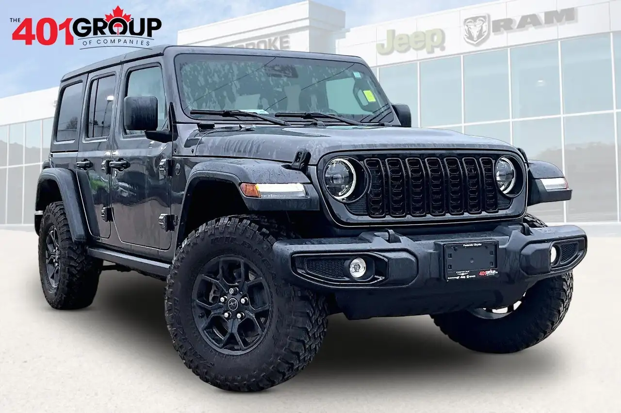 2024 Jeep Wrangler