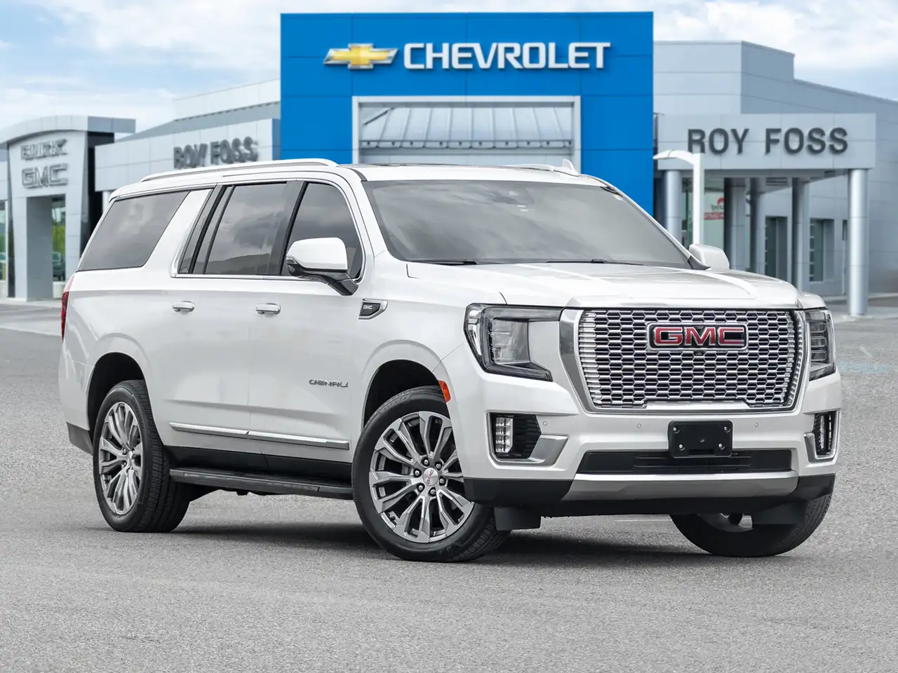 2023 GMC Yukon