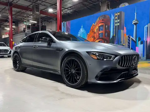 Mercedes-Benz AMG GT 53