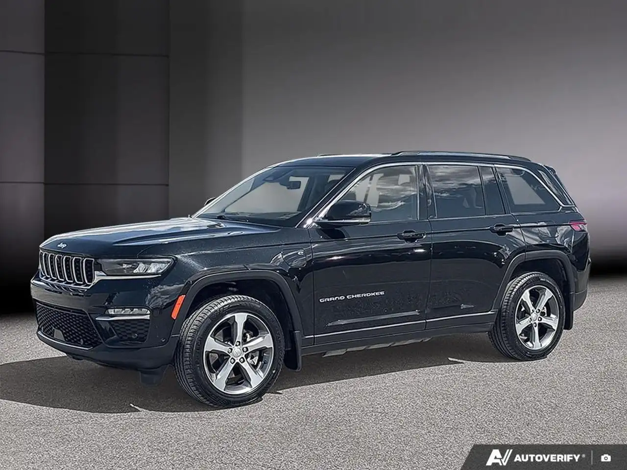2022 Jeep Grand Cherokee