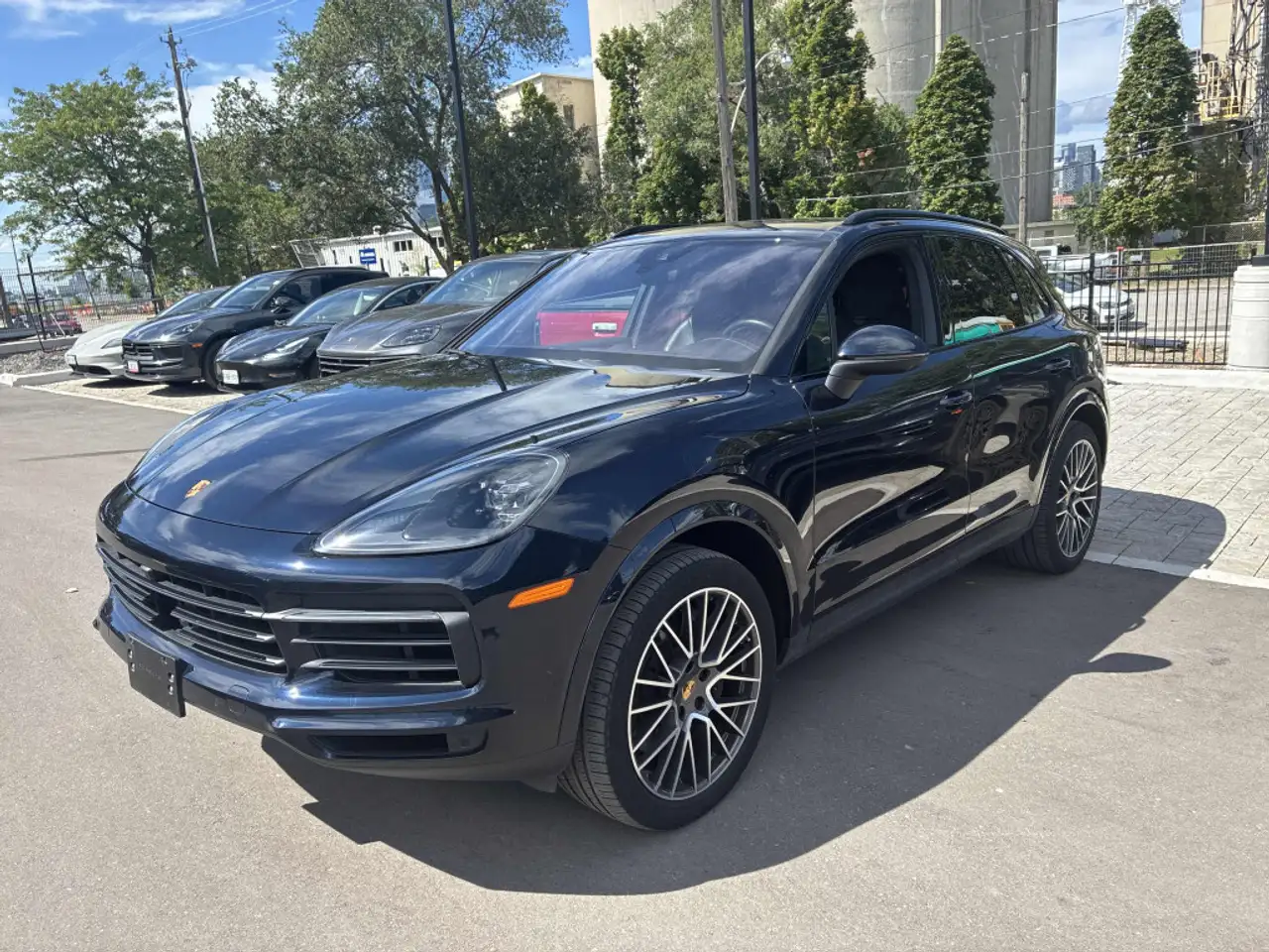2023 Porsche Cayenne