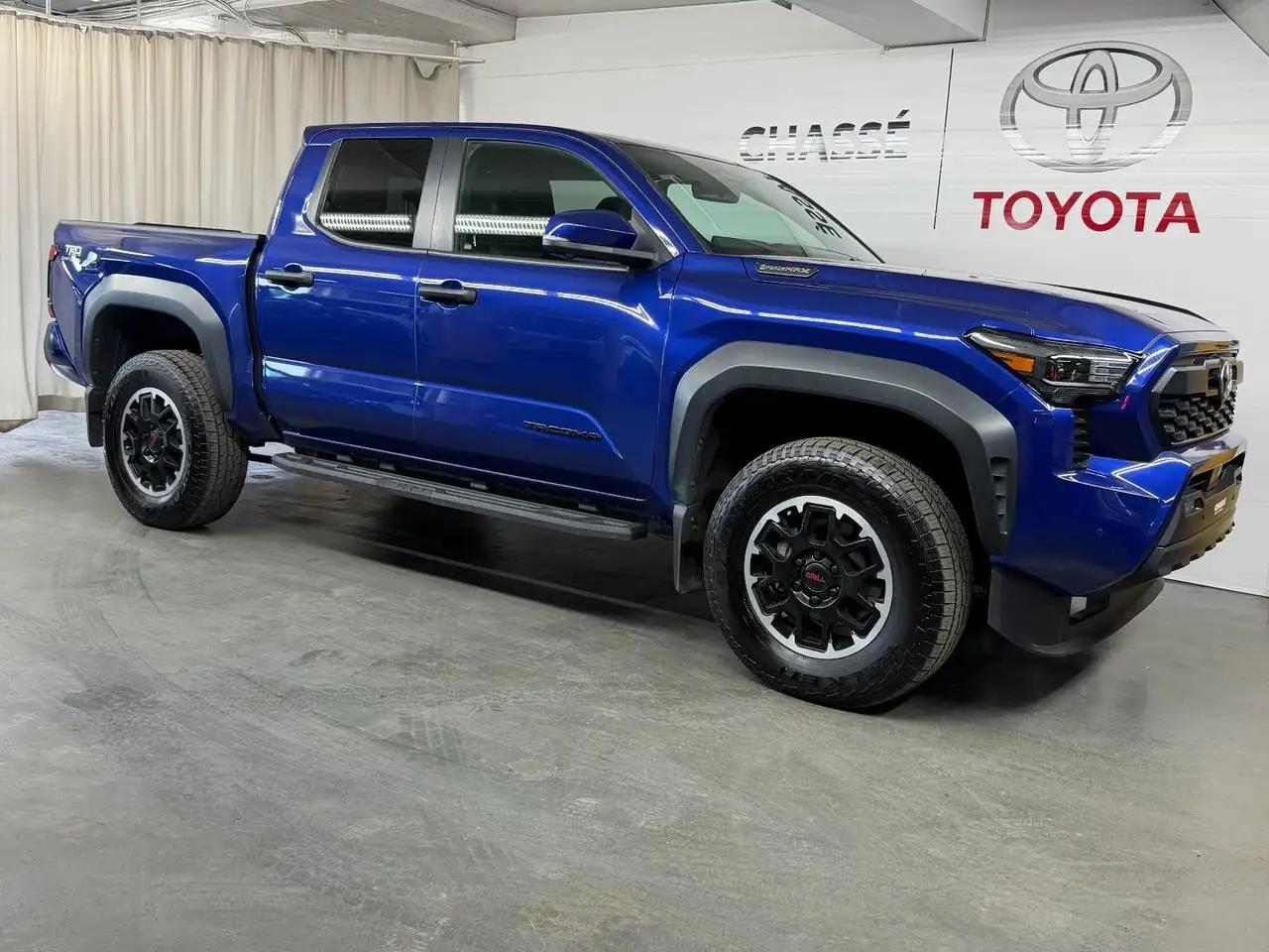 2024 Toyota Tacoma