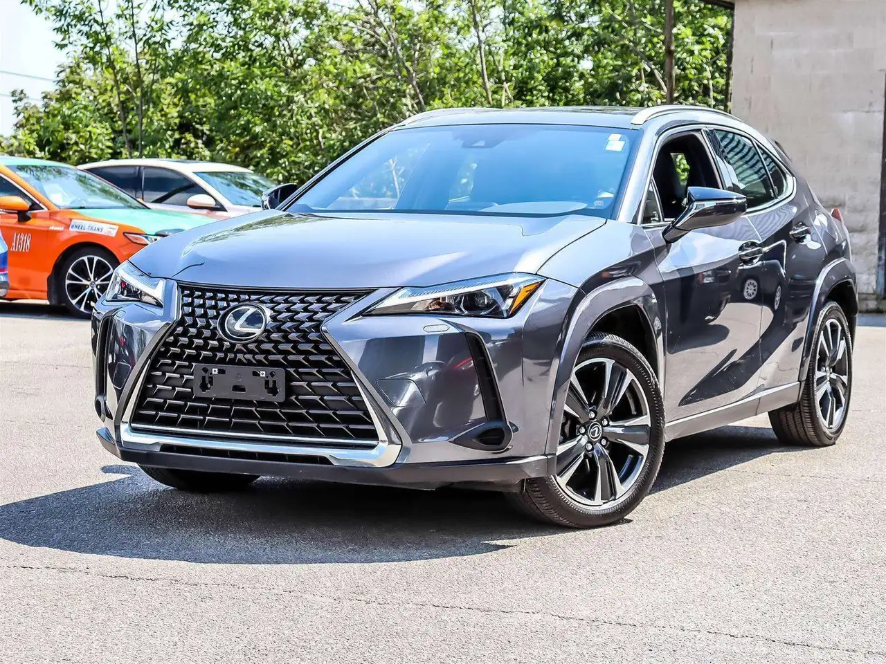 2024 Lexus UX 250h Premium