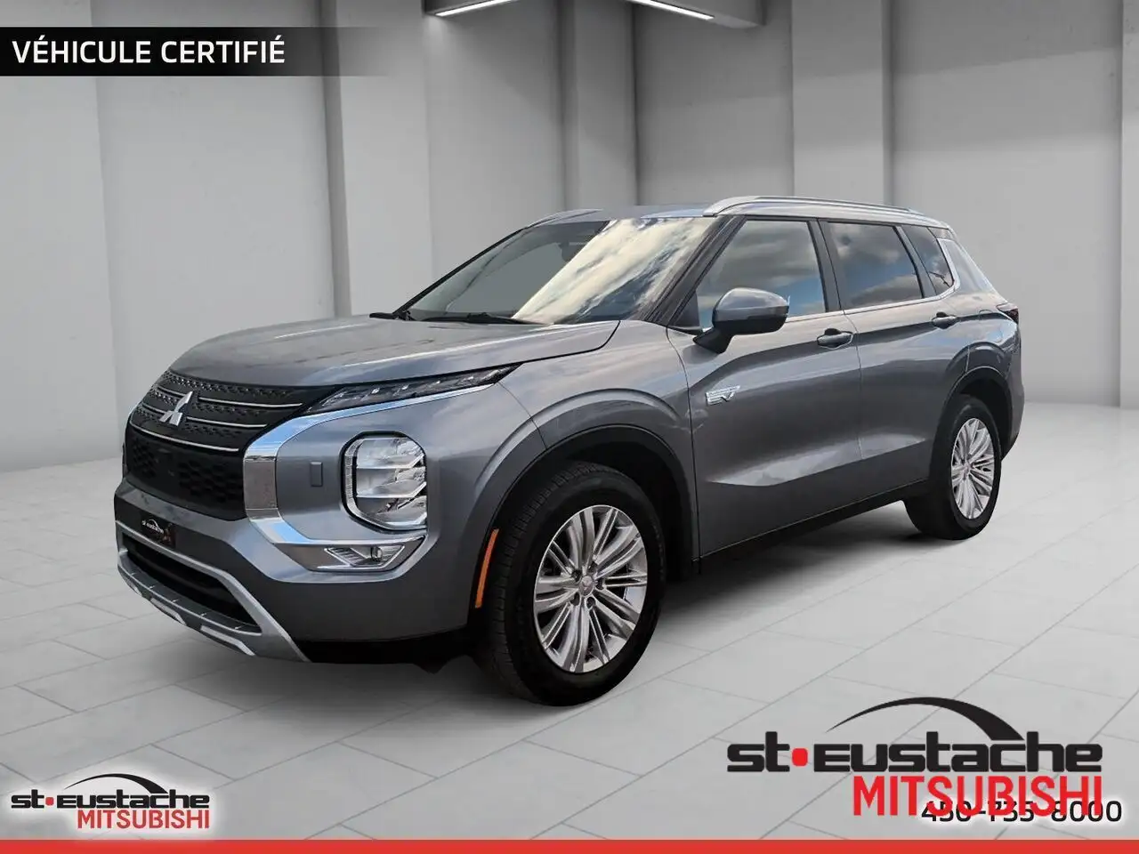 2024 Mitsubishi Outlander