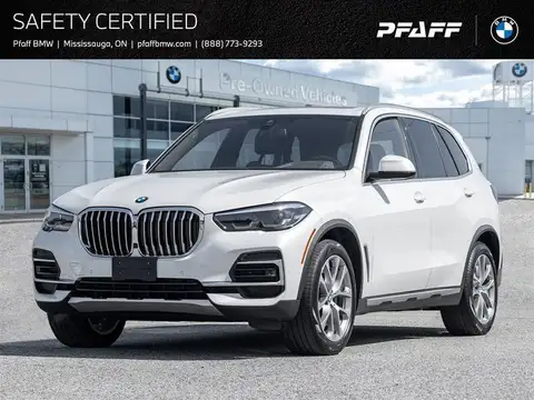 BMW X5 40i