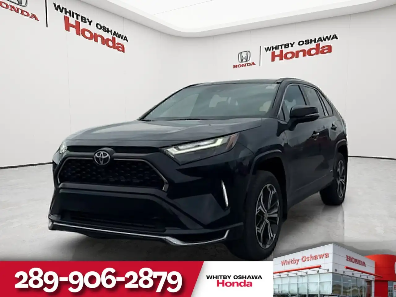 2025 Toyota RAV4 XSE