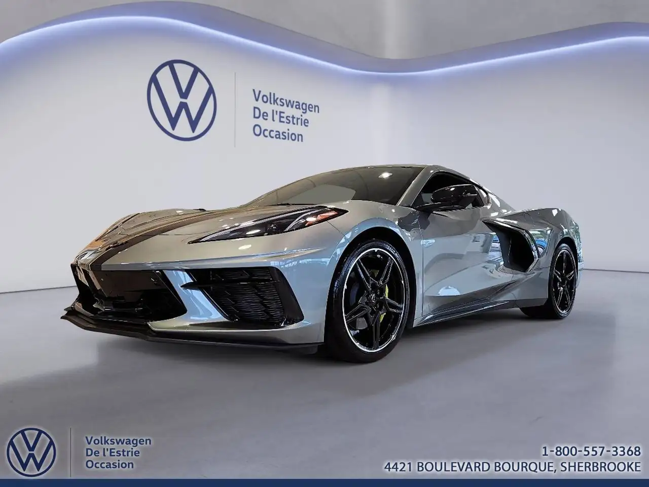 2023 Chevrolet Corvette Stingray 2LT