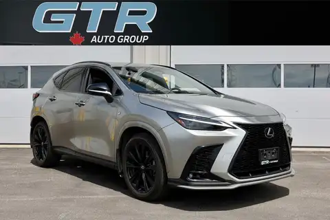 Lexus NX 350 F Sport