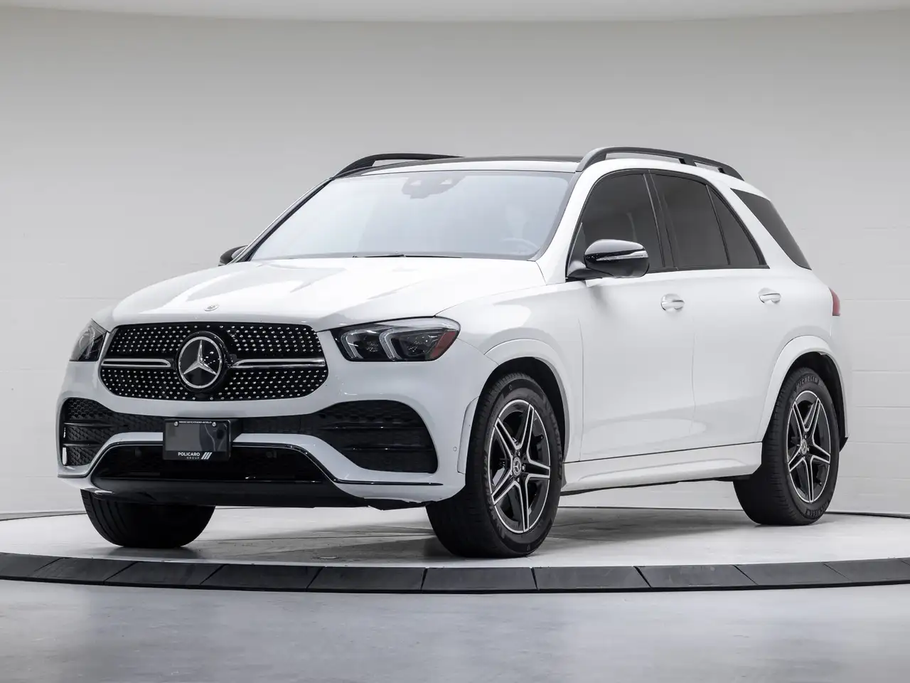 2021 Mercedes-Benz GLE