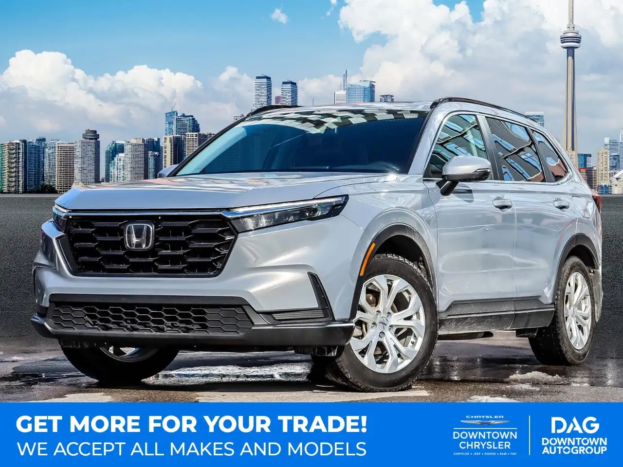 2023 Honda CR-V Sport