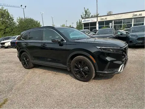 Honda CR-V Touring