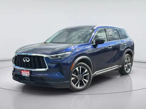 Infiniti QX60 Luxe