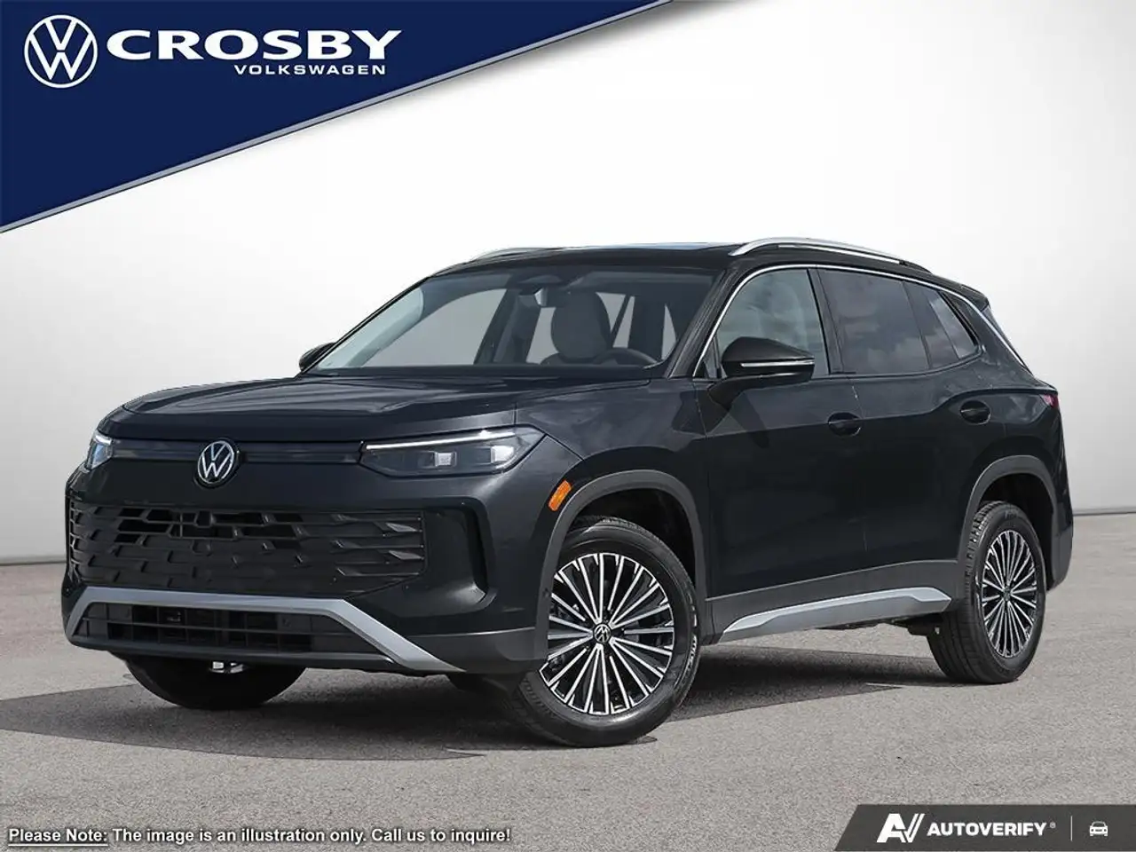 2026 Volkswagen Tiguan