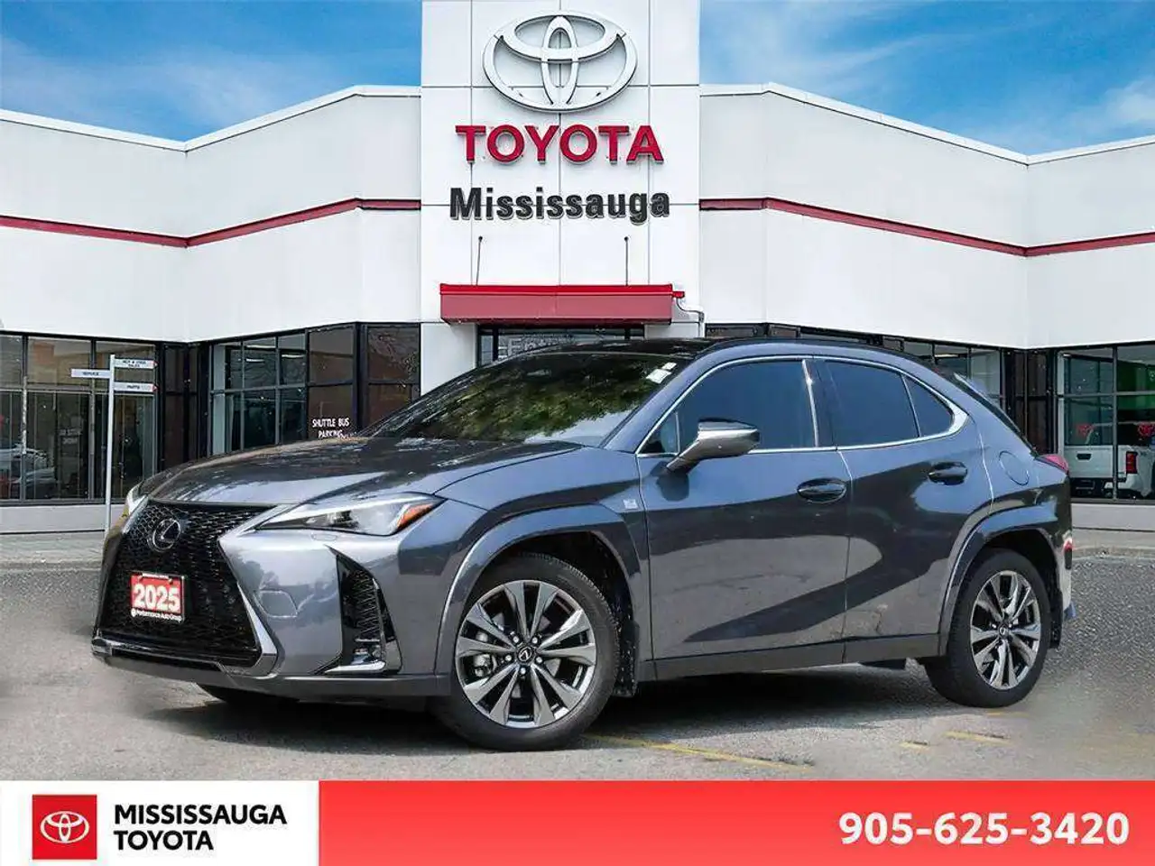 2025 Lexus UX 300h Premium