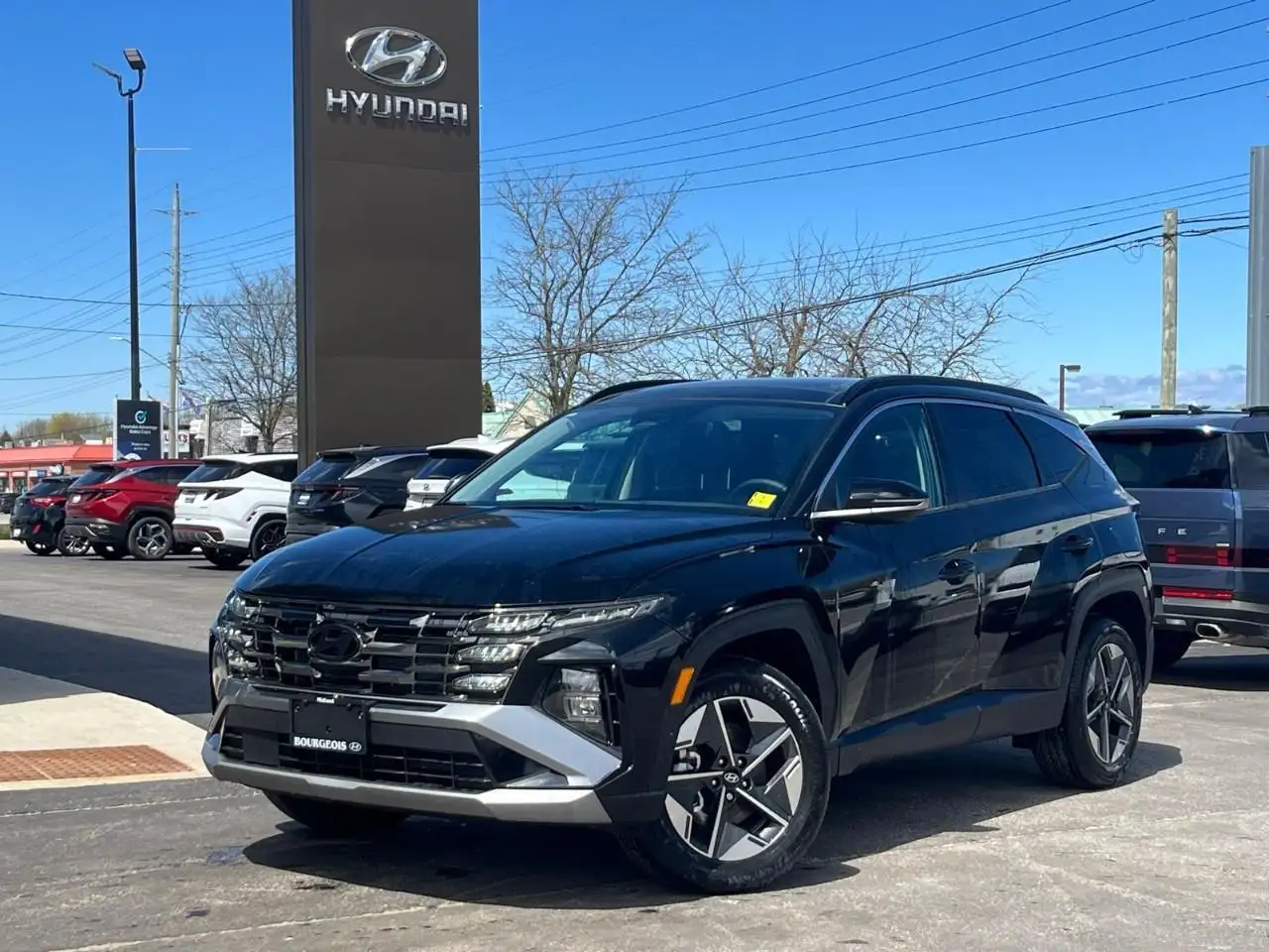2026 Hyundai Tucson