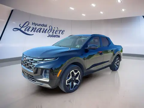 Hyundai Santa Cruz