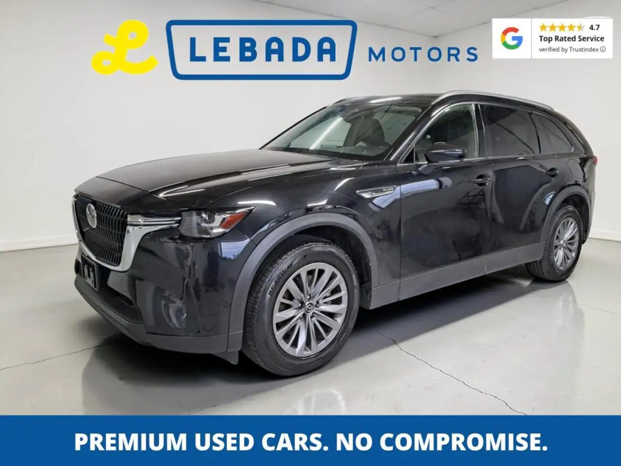 2025 Mazda CX-90
