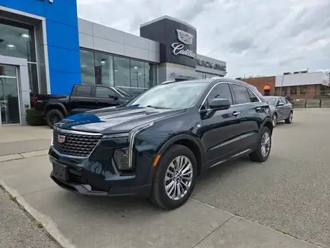 Cadillac XT4 Premium Luxury