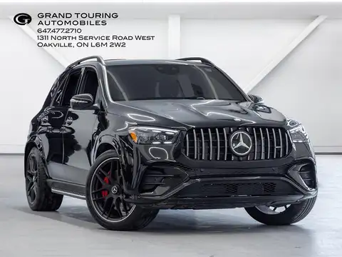 Mercedes-Benz GLE AMG 53