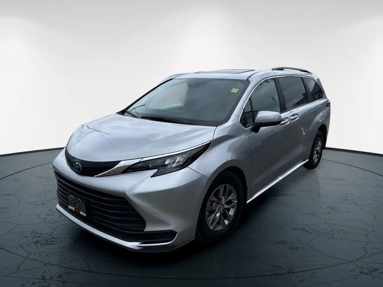 2025 Toyota Sienna