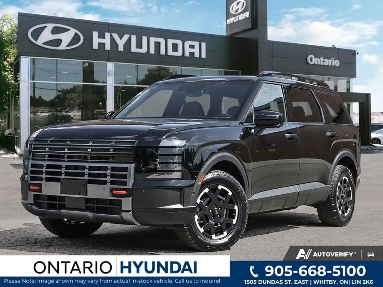 2026 Hyundai Palisade