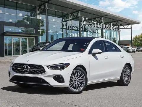 Mercedes-Benz CLA 250
