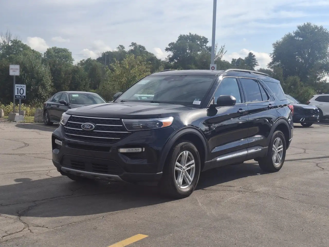 2024 Ford Explorer