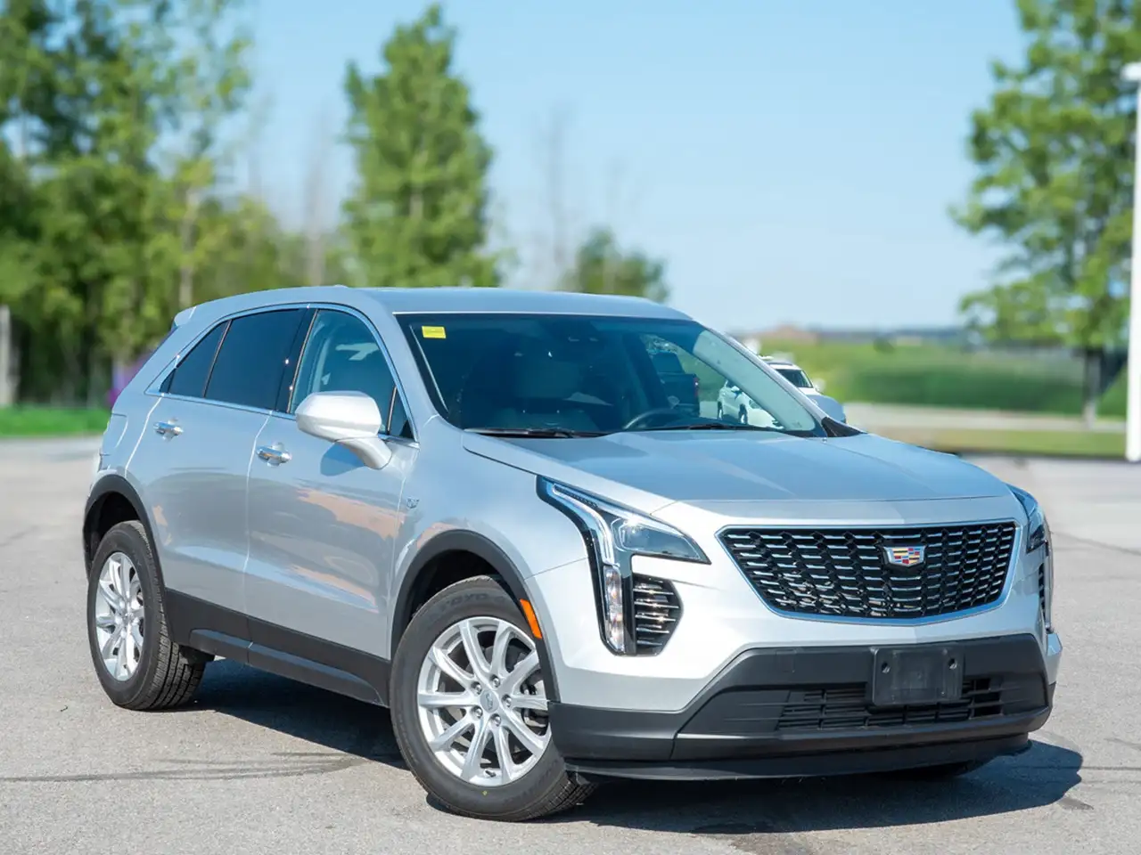 2022 Cadillac XT4 Luxury