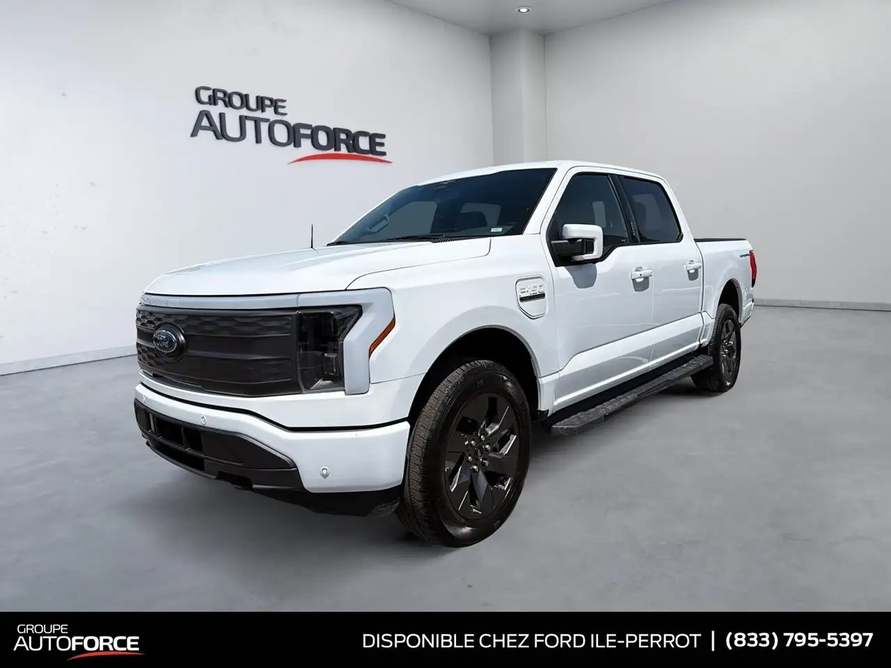 2023 Ford F-150 Lightning
