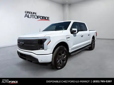 Ford F-150 Lightning