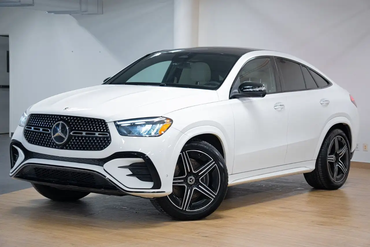 2026 Mercedes-Benz GLE