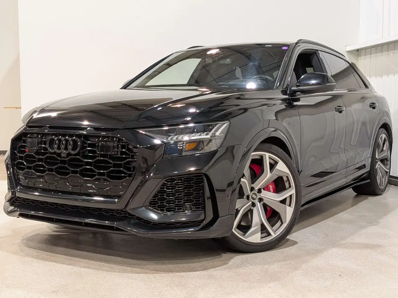 2023 Audi RS Q8
