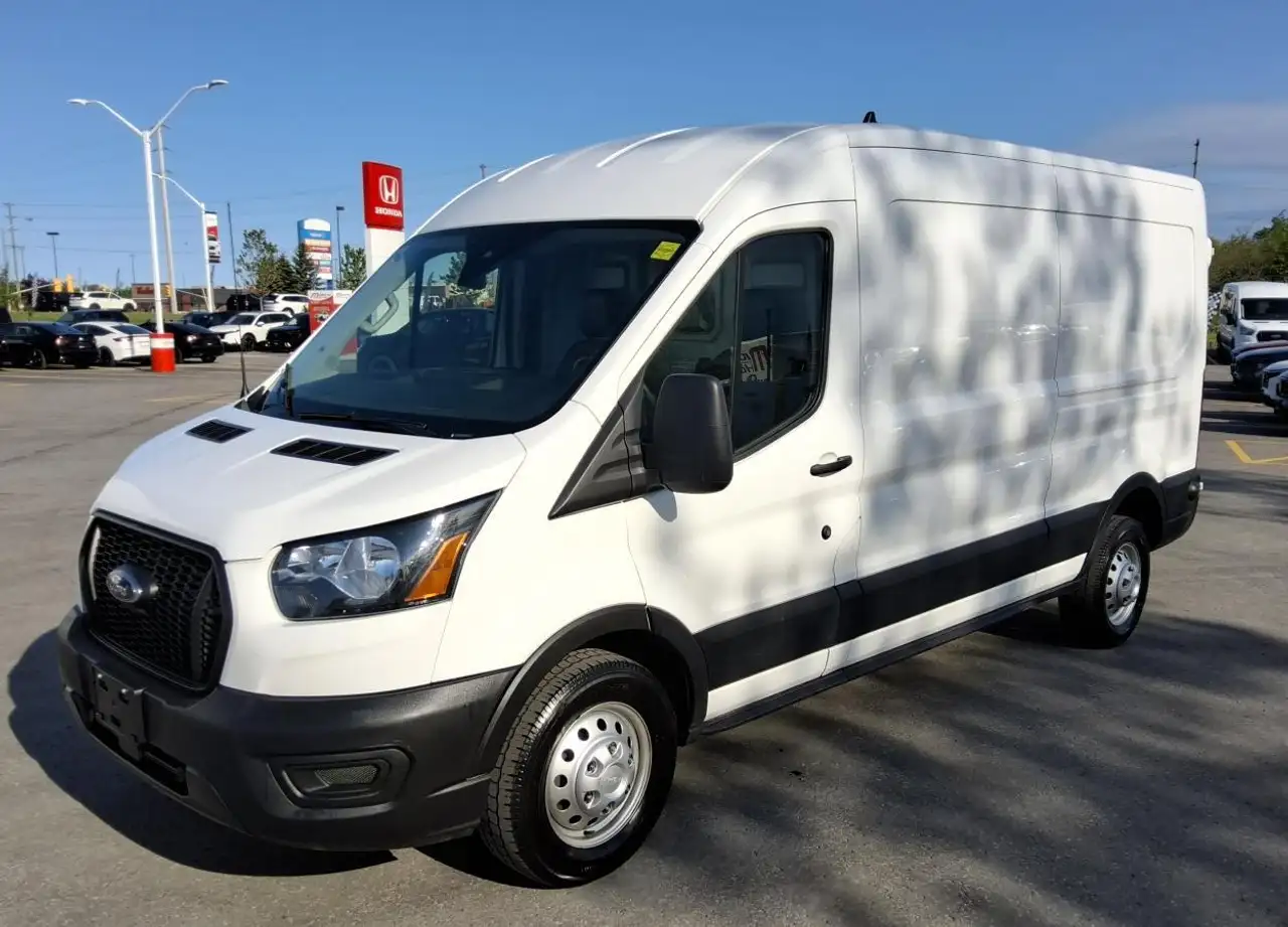 2024 Ford Transit