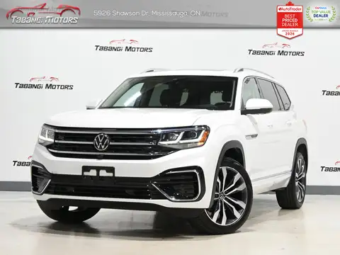 Volkswagen Atlas