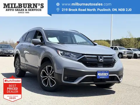 Honda CR-V EX-L