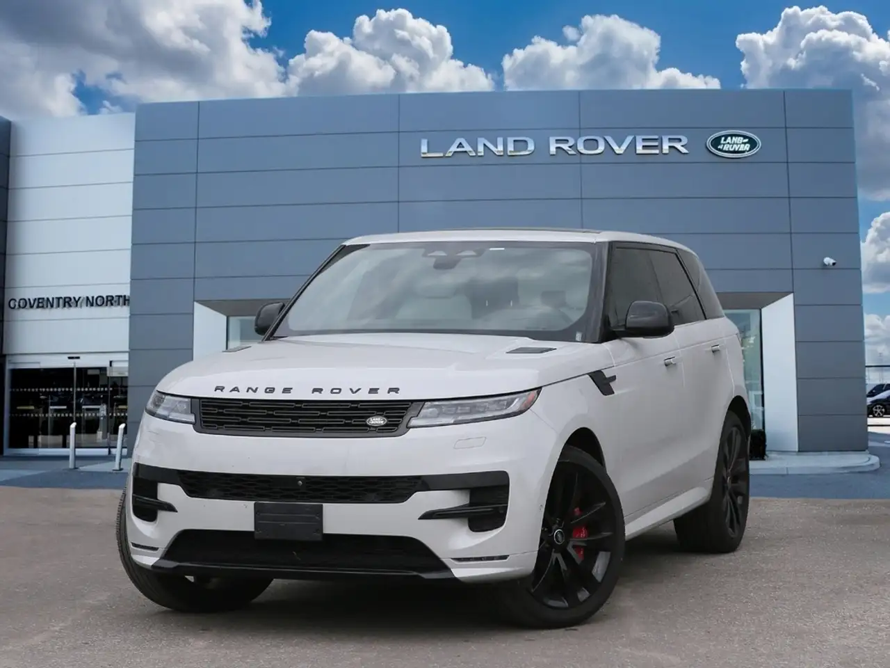 2025 Land Rover Range Rover Sport Dynamic SE