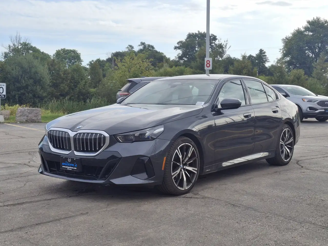 2024 BMW 5 Series 530i