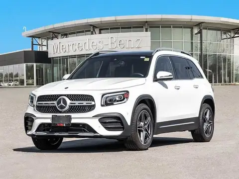 Mercedes-Benz GLB 250
