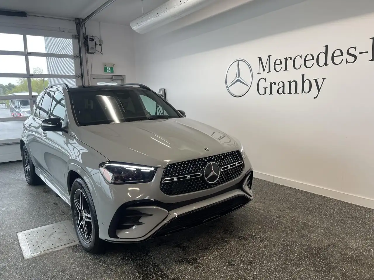 2026 Mercedes-Benz GLE 450