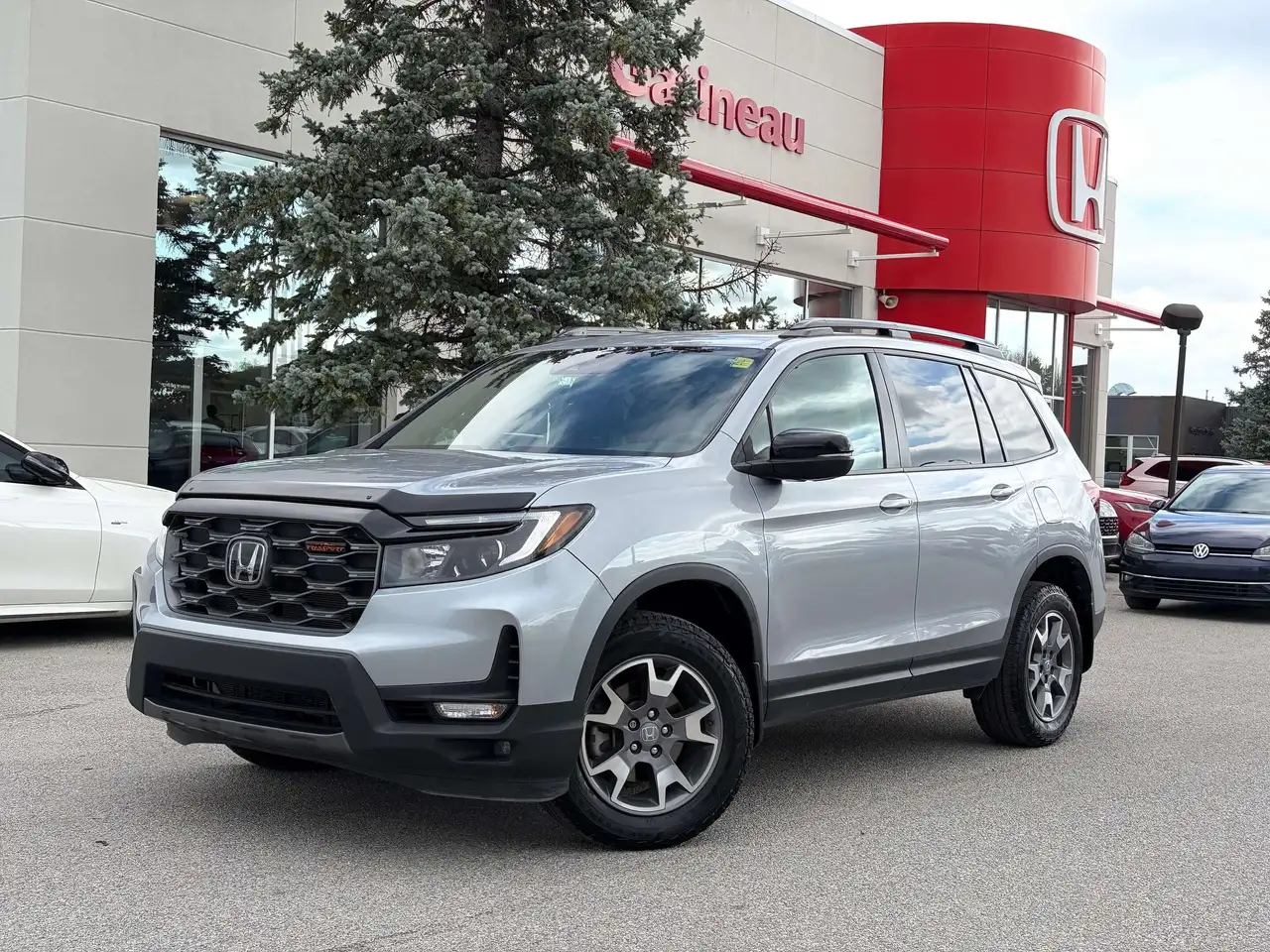 2023 Honda Passport