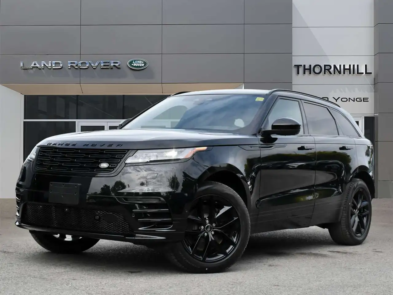 2026 Land Rover Range Rover Velar Dynamic SE P340