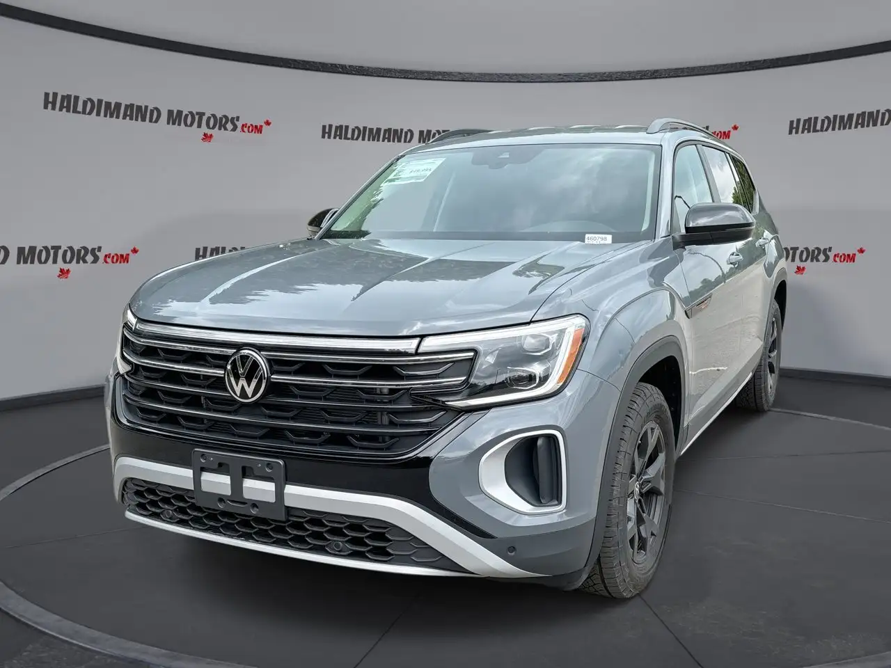 2025 Volkswagen Atlas